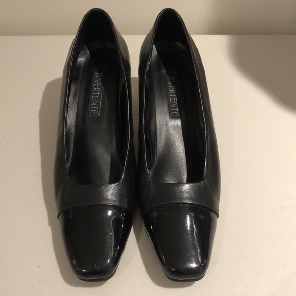 24. Divertente | Genuine Leather 2.5” Heels - Picture 3 of 10